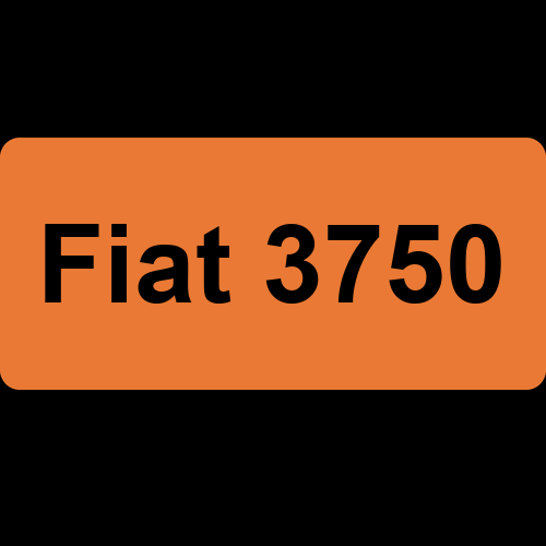 Fiat 3750